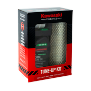 Kawasaki Service Kit 10w40 Fh601v Fh641v Fh680v Fh721v Fh770d H/d Air Filter