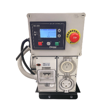 BE 80kVA Commercial Plus with AVR andamp Mains Failure Remote Starting