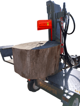 RedGum 32000 SUPER HDV Log Splitter