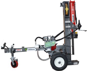 RedGum GX200 Deluxe Log Splitter