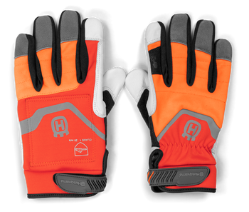 Gloves Technical With Saw Protection