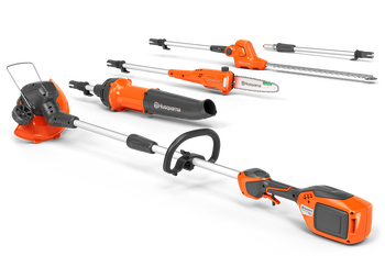 Husqvarna 110il With Battery And Charger