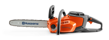 Husqvarna 120i With Battery And Charger