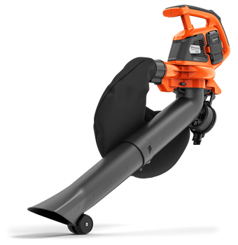 Husqvarna 120ibv With Battery And Charger