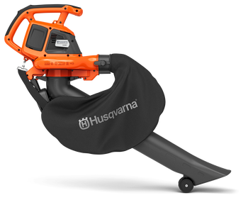 Husqvarna 120ibv With Battery And Charger