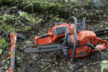 Husqvarna 550 Xp+reg Mark Ii