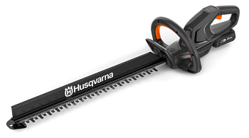 Husqvarna Aspire+trade Hedge Trimmer 18v Kit With 25ah Battery And 25ah Charg