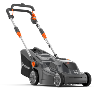 Husqvarna Aspire+trade Lawnmower 18v 34cm Kit With 40ah Battery And 25ah Char