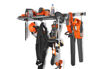 Husqvarna Aspire+trade Storage Rail