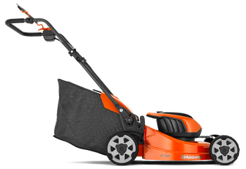 Husqvarna Lc 142i With Battery And Charger