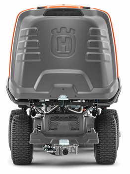 Husqvarna Rc 320ts Awd With 112cm Combi Deck