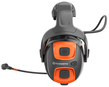 Husqvarna X Sync Hearing Protection Helmet Mount