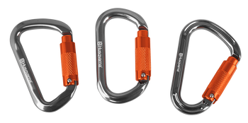 Oval Carabiner