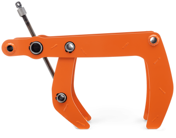 Pipe Cutting Clamp