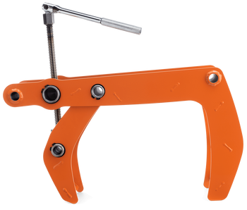 Pipe Cutting Clamp