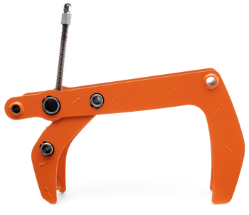 Pipe Cutting Clamp