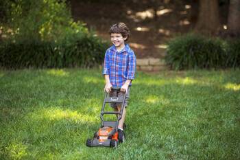 Toy Lawn Mower