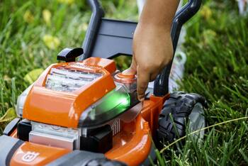 Toy Lawn Mower