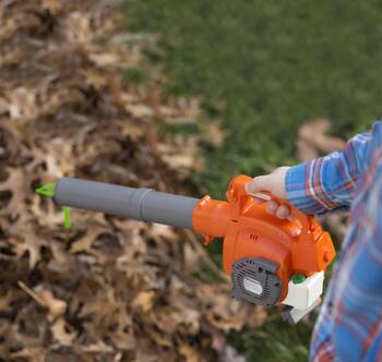 Toy Leaf Blower