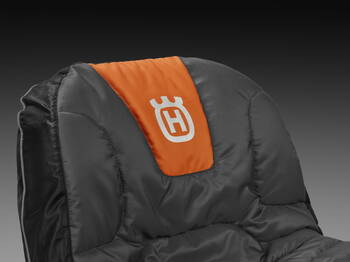 Tractor Seat Cover With Provision For Arm Rests