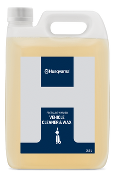 Vehicle Cleaner +amp Wax