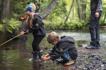 Xplorer Kids Rubber Boots